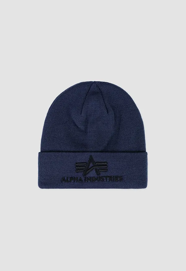 Шапка ALPHA INDUSTRIES 3D Beanie