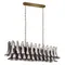 Подвесная люстра Lilou 10600/1200R Ash Loft It