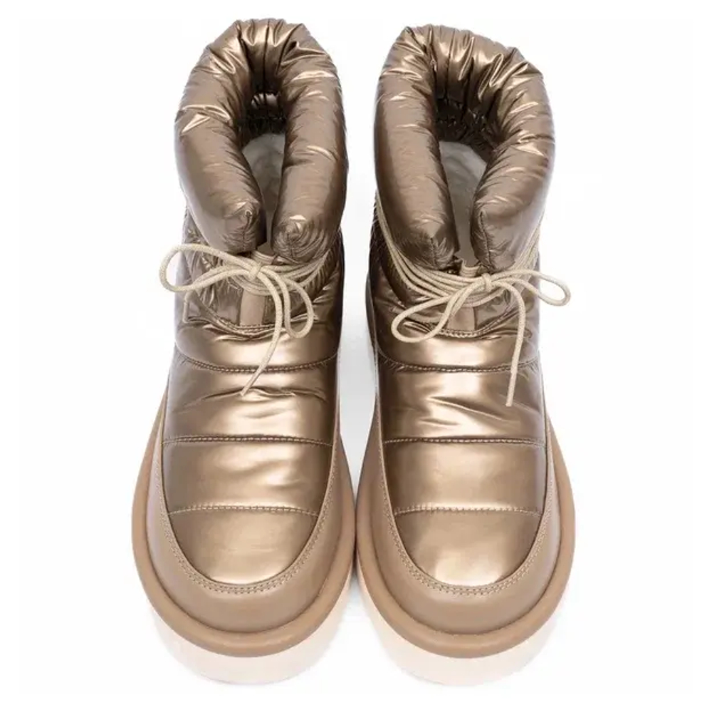Ugg Classic Mini Blow Gold