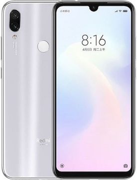 Xiaomi Redmi Note 7 6/64gb White