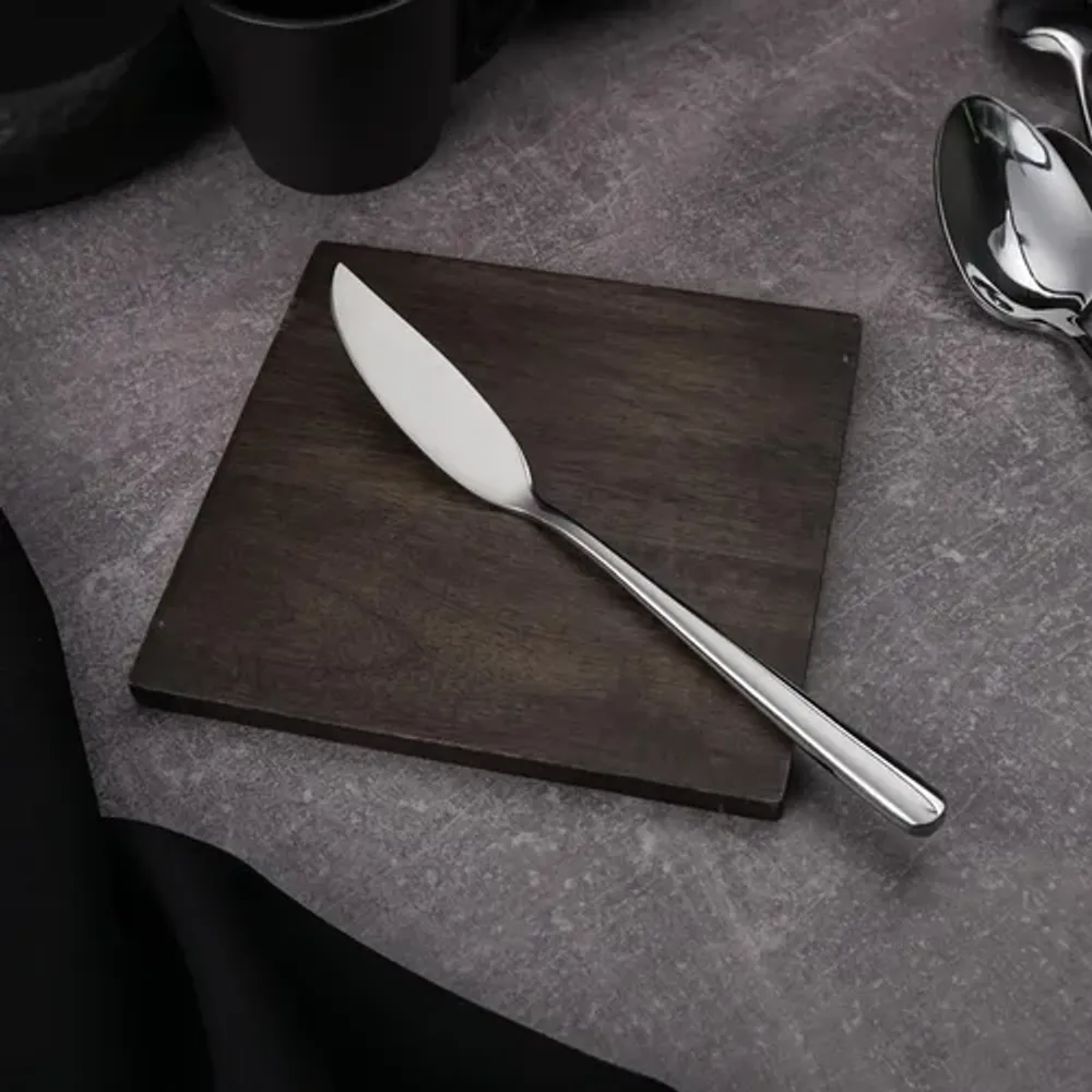 Нож для рыбы 25 см Bramini P.L. Proff Cuisine [12]