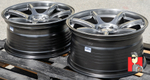 Комплект дисков Advan T7 18x8.5/9.5 et35/35 5x114.3