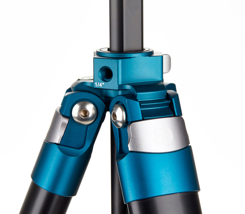 Штатив Benro Cyanbird с головой FS20PRO алюминиевый (TCBA15FS20PROC)