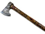 Топор кованый Рагнар травленый