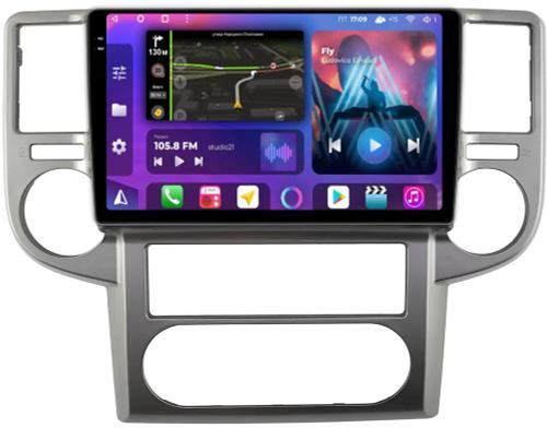 Магнитола для Nissan X-Trail T30 2003-2007 - FarCar S500-TS10 монитор 10.36" QLED на Android 14, Быстрая, CarPlay, 4G SIM-слот