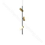 Ceiling design lamp Bach