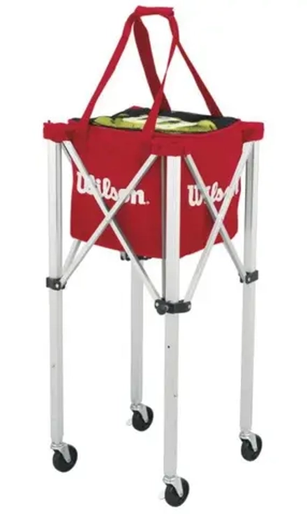 Теннисная корзина Wilson Tennis Teaching Cart 150