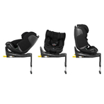 Автокресло Maxi-Cosi Emerald 360 Pro (0-36 кг), Authentic Black