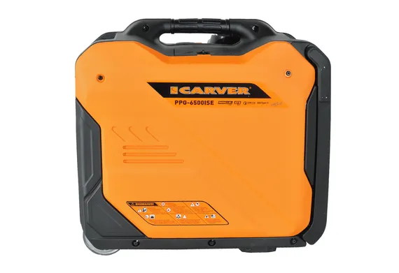 Инверторный генератор "CARVER" PPG-6500ISE +ATS