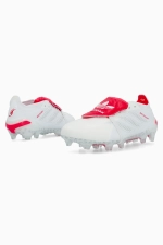 Бутсы adidas Predator Elite David Beckham FT FG - белый