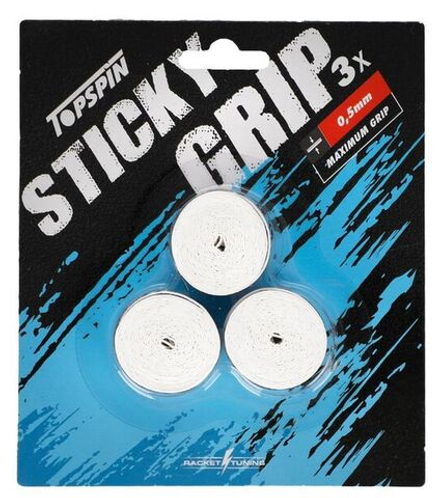 Теннисные Обмотки Topspin Sticky Grip 3P