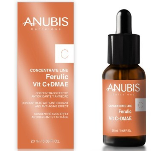 Концентрат феруловая кислота с витамином С и ДМАЭ | Concentrate Ferulic Vit C + DMAE, 20 мл
