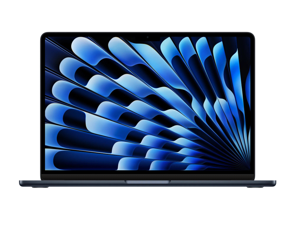 MacBook Air 13 M4 Midnight (полуночный черный) 2025