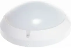 Светильник светодиодный Онлайт OBL-R1-7 7W 4000K 520Лм IP65 круглый белый 39586