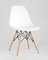 Стул Eames Style DSW белый x4 (разборный каркас)