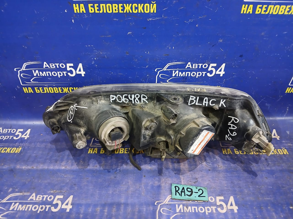 Фара передняя правая Honda ODYSSEY 2002