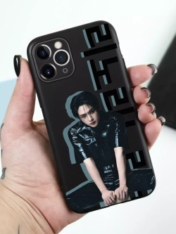 Чехол на iPhone 11 Pro, Айфон 11 Про с принтом