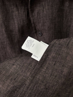 Льняной костюм Brunello Cucinelli