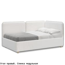 Кровать Модена пристенная K45A