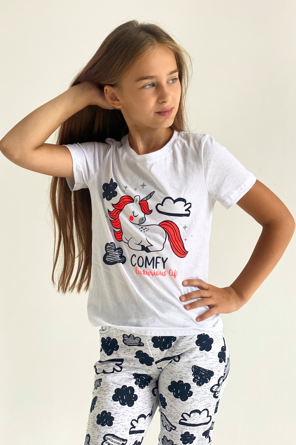 Футболка 5092 детская