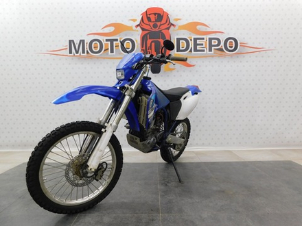 Yamaha WR250F , 2001