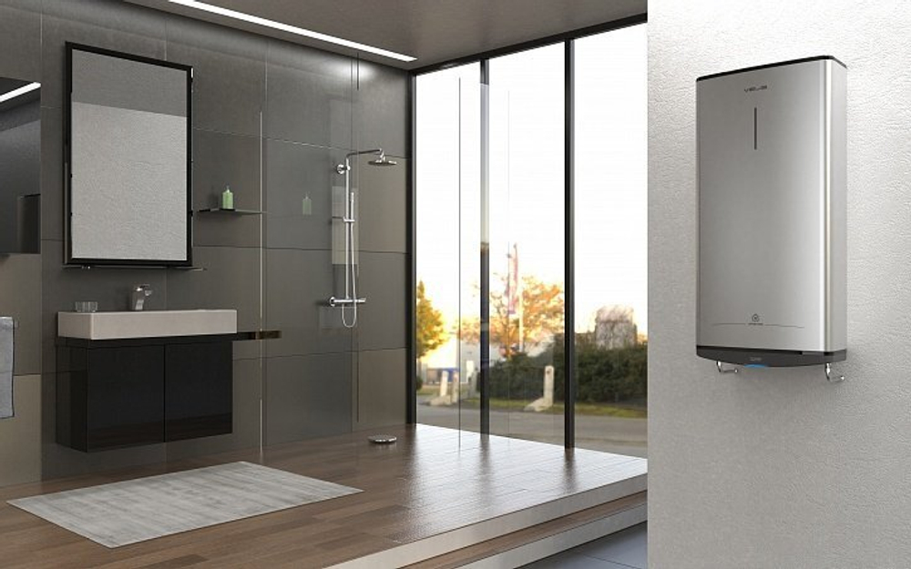 Накопительный водонагреватель Ariston ABS VLS PRO INOX R 30