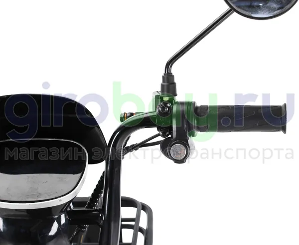 Электроскутер MOTIKO MU1 500W (60V/20.8Ah) фото №16