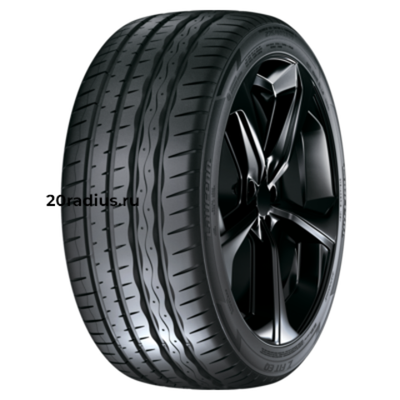235/45ZR17 97Y XL Z Fit EQ LK03 TL