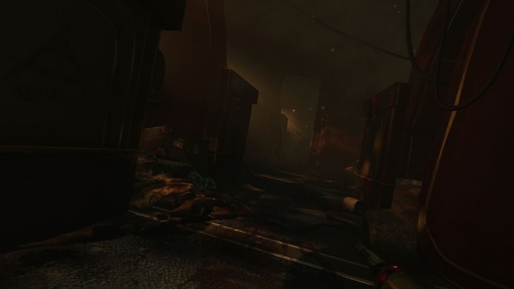 Amnesia: Rebirth PS4 | PS5