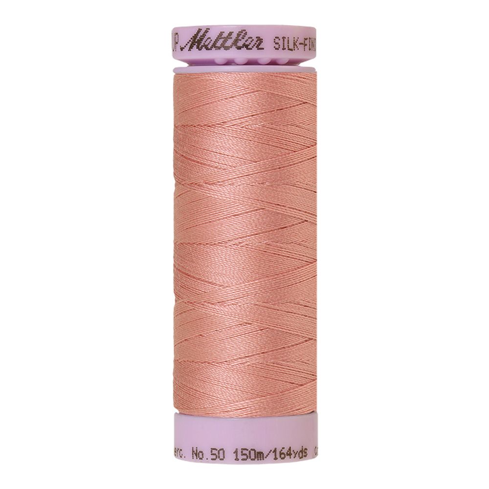 Нитки хлопковые Mettler Silk-Finish Cotton 50 (150 м), 5 кат. | цв. 0637