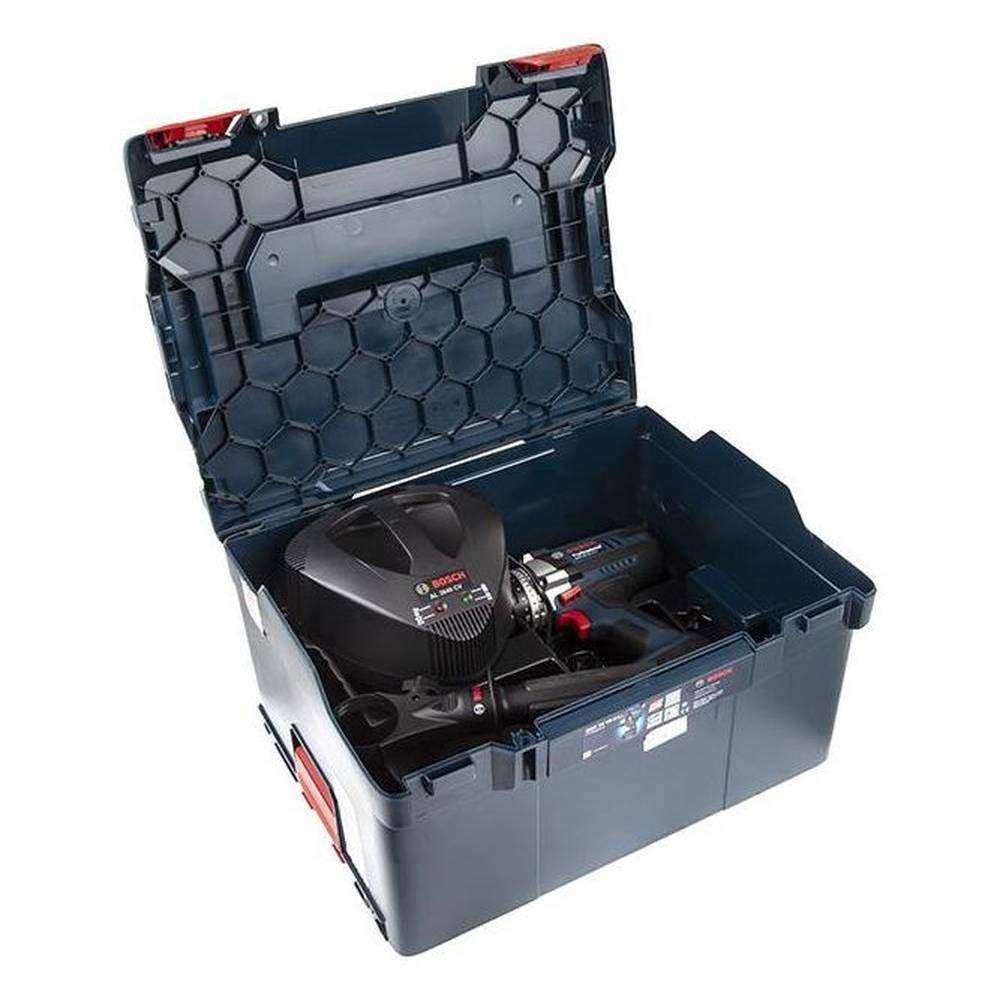 Аккумуляторная дрель-шуруповерт Bosch GSR 36 VE-2-LI L-Boxx