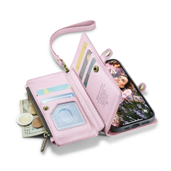Чехол-кошелек CaseMe Wallet Bag iPhone 16 Pro