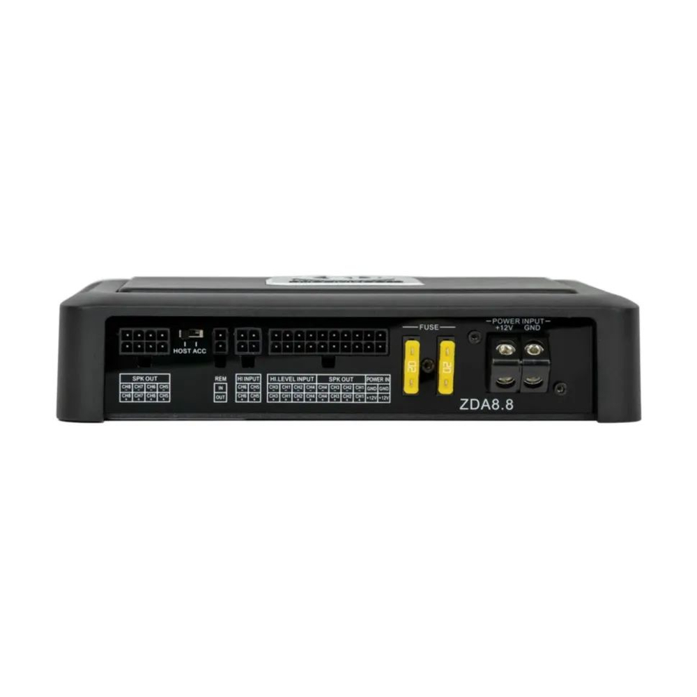 Процессорный 8-канальный усилитель Phoenix Gold ZDA8.8