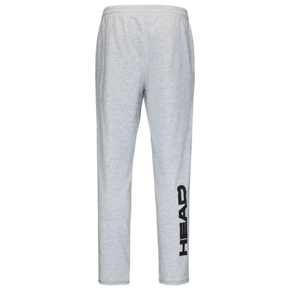 Мужские теннисные штаны Head Club Byron Pants M - серый