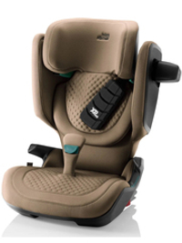 Автокресло 2/3 Britax Roemer KIDFIX PRO i-SIZE LUX Warm Caramel, 3,5 до 12 лет,15-36 кг (100-150 см), isofix, карамель
