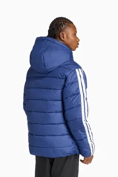 Куртка adidas Essentials CLIMAWARM 3-Stripes Synthetic Down - синий