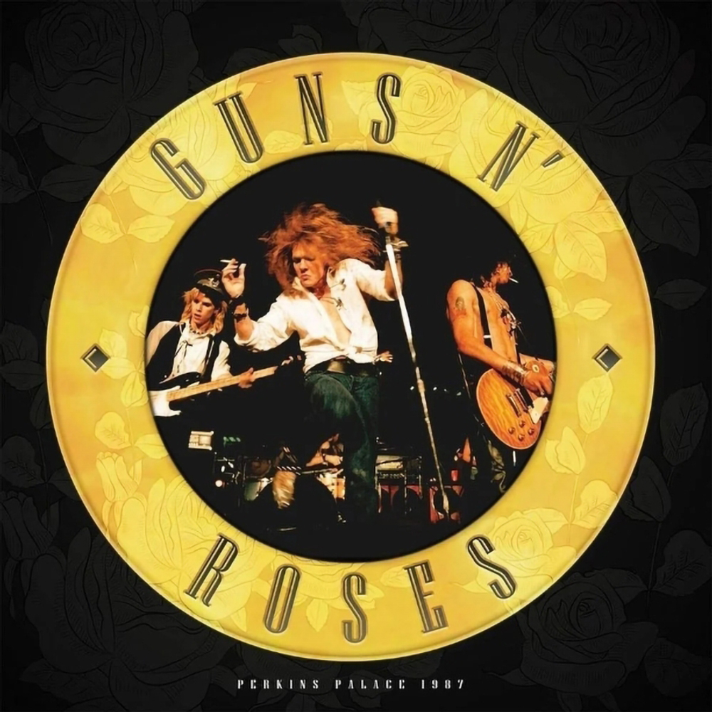 Guns N' Roses / Perkins Palace 1987 (2LP)