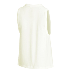 Женская теннисная майка New Balance Achiever Tank Top Women - Cream