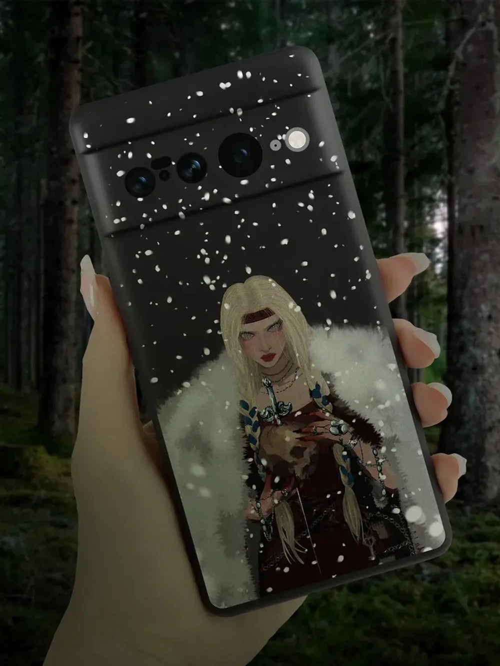 Чехол на Google Pixel 7 Pro