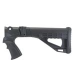 Складной приклад TBS Solid на МР-135, -155, -156, DLG Tactical