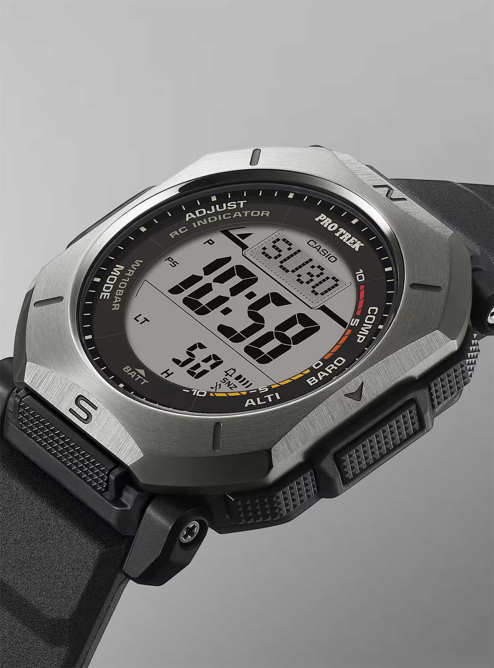 Часы Casio PRW-69Y-1