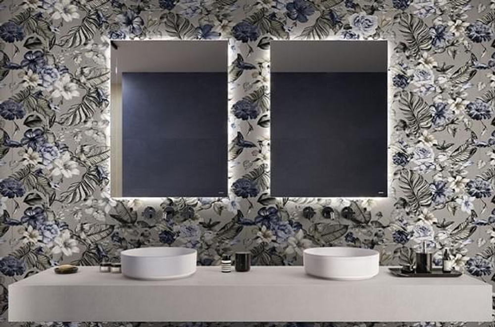 Cifre Gravity Anthracite 40x120
