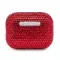 Apple AirPods Pro 3 Candy Red Crystal