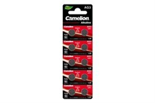 батарейка Camelion AG3-BP10