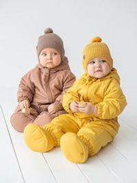 Сапожки "Янтарь" утепленные 0+