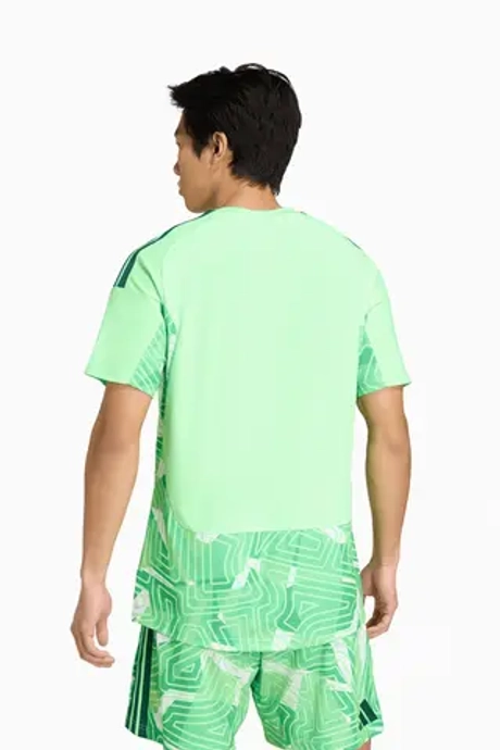 Вратарская Футболка adidas Tiro 26 Authentic - зеленый