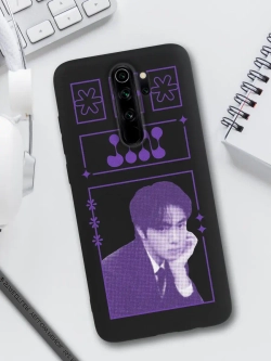 Чехол на Xiaomi Redmi Note 8 pro