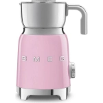 Вспениватель молока Smeg MFF11PKEU розовый