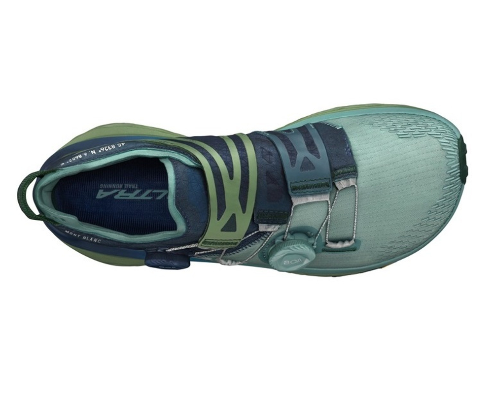 Кроссовки мужские ALTRA M MONT BLANC BOA