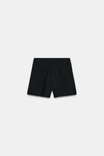 ШОРТЫ С ЗАЩИПАМИ — ZARA